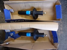 FRONT SHOCK ABSORBERS FOR CITROEN C15 ROMAHOME ALL MODELS 1986-2000 110623