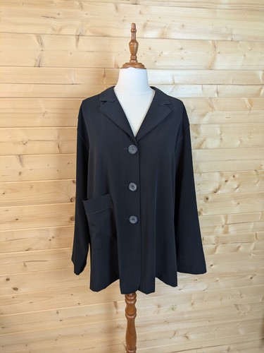 Ischiko black boxey - uk,
