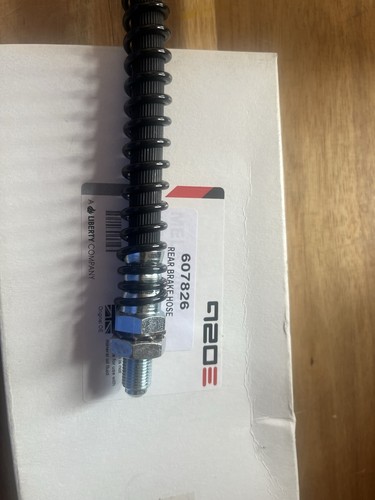 New pair rear - rear, brake