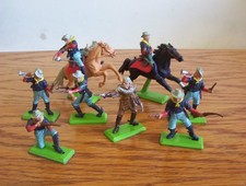 Britains Deetail Wild West