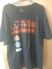 Aliens LV-246 Men's XL Black