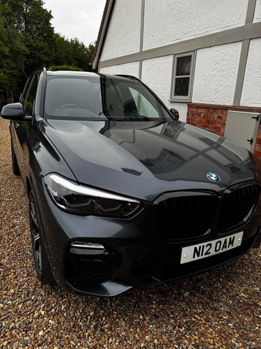 Bmw 45e xdrive sport - x5,