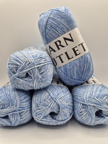 Variegated knitting crochet - variegated,