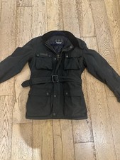 Mens Barbour International Wax