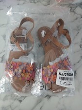 Next Girls Sandals Size 2