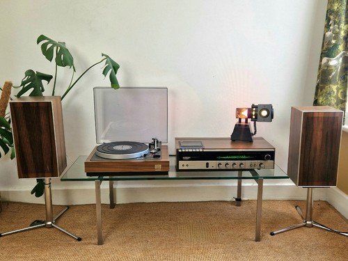 Vintage 1970 sony - vintage, hifi