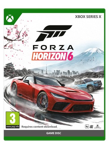 Forza horizon xbox series - forza, 6