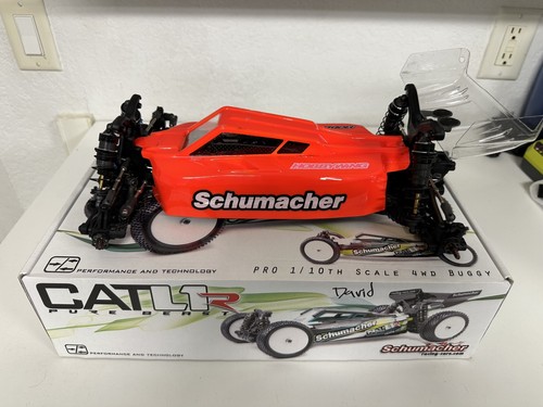 Schumacher cat l1r - schumacher,