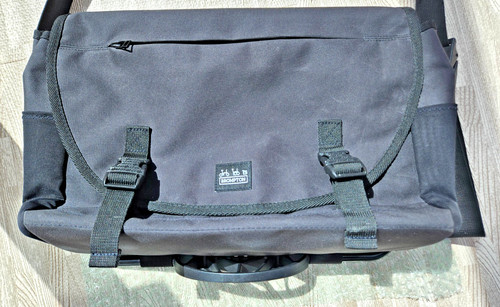 Brompton metro messenger - metro, bag