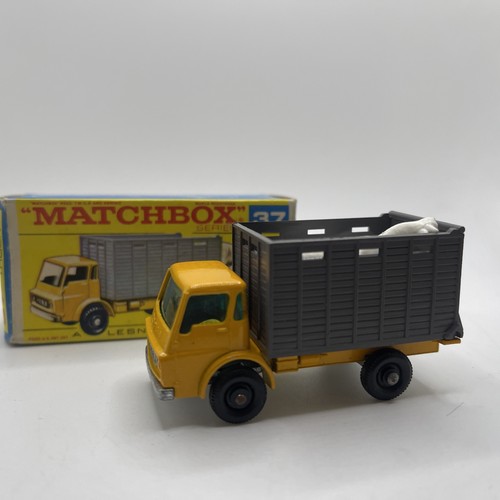 Matchbox superfast 37 - superfast, no.37