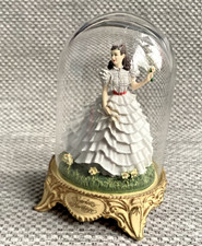 1993 Franklin Mint Gone with