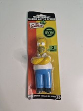 Homer simpson fridge magnet - fridge,