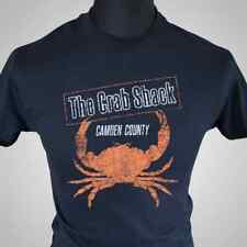 The Crab Shack T Shirt Retro