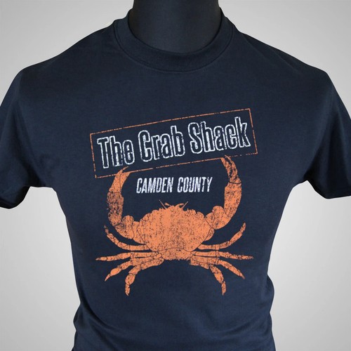 The crab shack shirt - the,