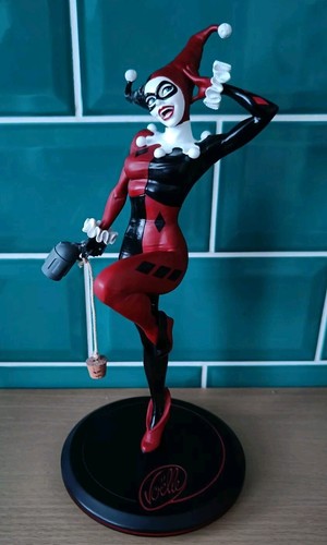 Cover girls harley quinn - cover,
