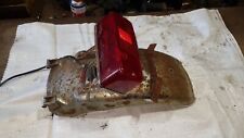 1978 Yamaha XS750 rear fender mudguard