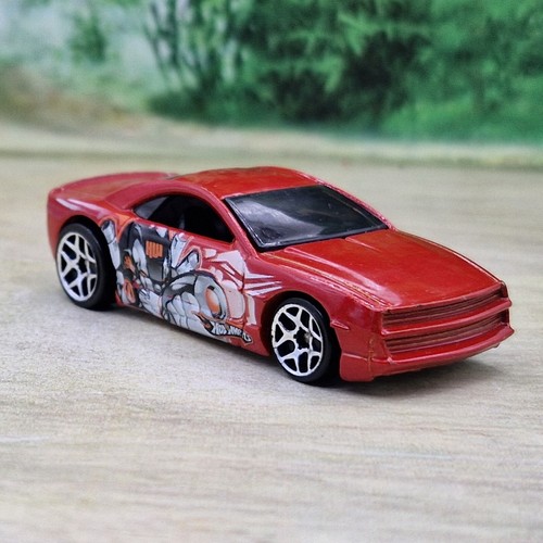 Hot wheels muscle tone diecast - hot,