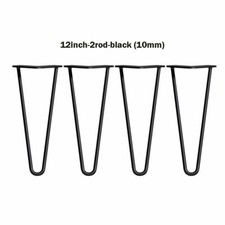 4 x Hairpin Legs / Hair Pin