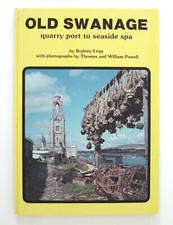 Old Swanage: Quarry Port to