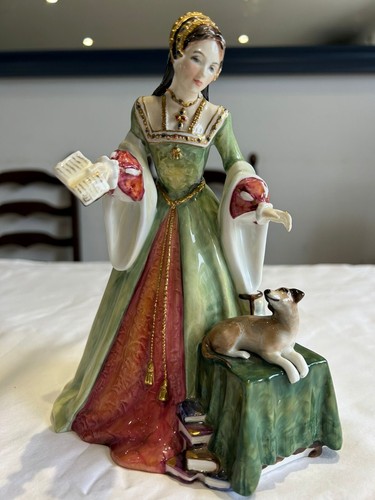 Royal doulton lady jane grey - doulton,