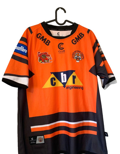 Castleford tigers rugby - castleford, league