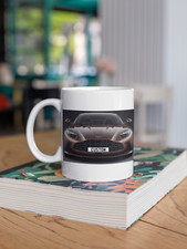 Personalised Aston Martin DB12 Coupe Coffee Mug Gift Choose Colour  FAST POST