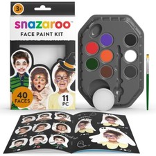 Snazaroo Childrens Face Paint