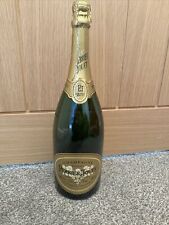 LARGE PERRIER JOUET 1.5L GRAND BRUT CHAMPAGNE FACTICE DUMMY SHOP DISPLAY BOTTLE