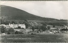 GLENMORE LODGE & CARAVAN SITE