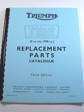 Triumph Trident Model T150