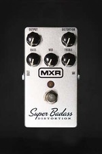 MXR Super Badass Distortion