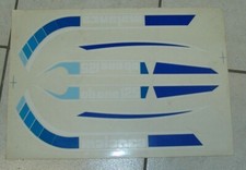 Decals Stickers Moped Set