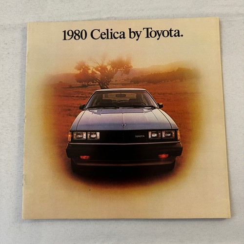 1980 toyota celica - 1980,