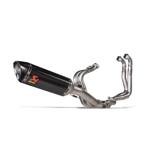 Akrapovic evolution carbon - akrapovic,