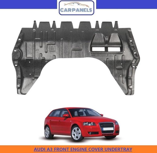 Audi front engine cover - audi,
