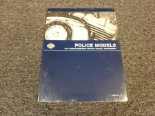 2011 Harley Davidson Police