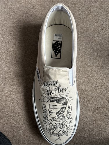 Super rare size giant vans - super,