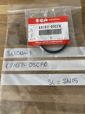 Suzuki rear brake caliper seal