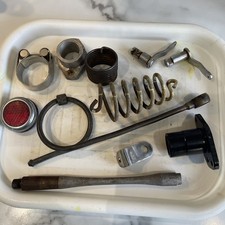 VINTAGE NORTON BSA TRIUMPH