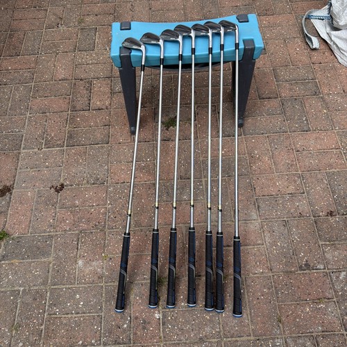 Mizuno forged hd - mp-18,