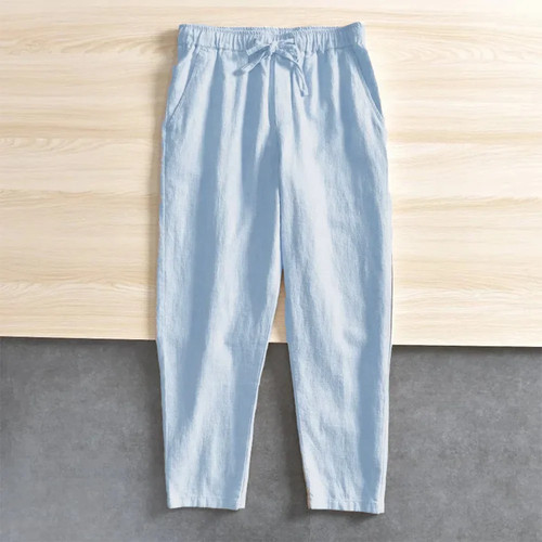 2pcs cotton linen casual - linen,