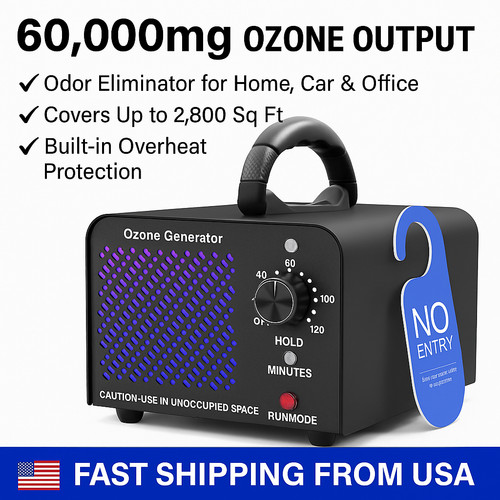 Weepro ozone generator - weepro,