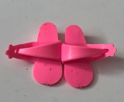 Vintage sindy dolls pink - pink, daisy