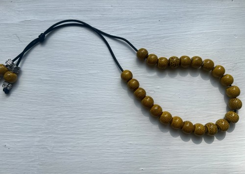 Handmade greek style worry - handmade,