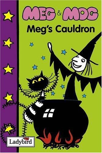 Meg cauldron - (meg, mog
