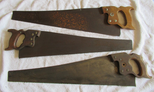 Bundle vintage wooden hand - bundle,