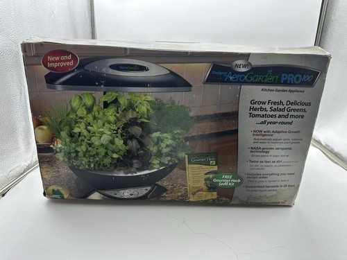 Aerogarden pro 100 - aerogarden,