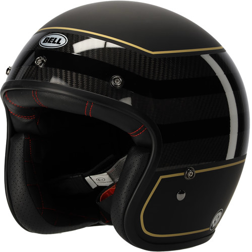 Bell custom 500 - custom, carbon