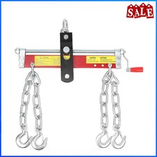 Engine Leveler Balancer lift hatch Hoist 2000lb Leveller lifting chain Crane