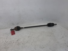2011 VAUXHALL CORSA D 1.0L Petrol O/S Drivers Right Front Driveshaft with ABS